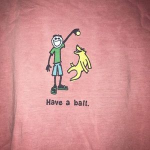 Life Is Good Tops - Life is Good long sleeve shirt Life Is Good Tops - Life is Good long sleeve shirt